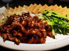 -李记饺子·熏酱东北菜(欢乐谷店)
