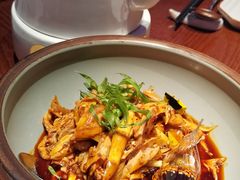 敲糖棒棒鸡-映水芙蓉(上海万象城店)