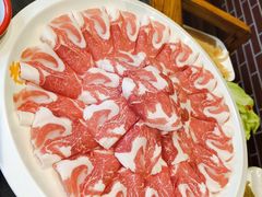 -南门四季铜锅涮肉(左家庄店)