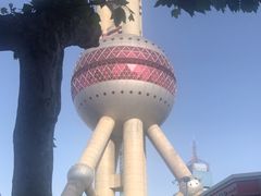 -东方明珠广播电视塔