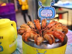 -桥东喜碧海鲜街(水东街店)