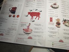 菜单-香天下(悉尼city店)