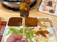 -霸腹烤肉(厦门柚子番店)