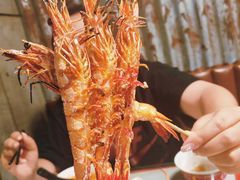 -辉记炭烧海鲜大排档·老字号(福田店)