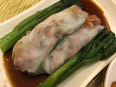 蜜汁叉烧肠粉-添好运点心专门店(百老汇店)