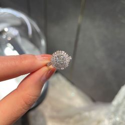 -VE DIAMOND·天然&培育钻石定制