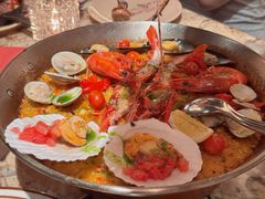 -BROWNSTONE布朗石西班牙餐厅(富城店)