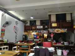 大堂-盖帮鳝鱼串串(东郊记忆店)