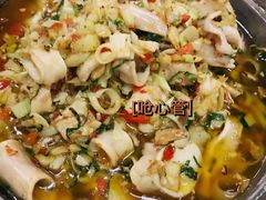 -石屏老字号4号包浆豆腐美食城(泼水广场店)