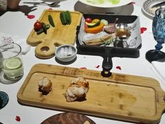 -俄士厨房(五棵松华熙LIVE店)