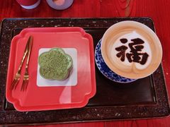 -萬春金福下午茶(故宫店)