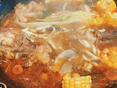 -肚子铺羊蝎子火锅