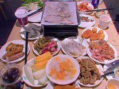-玫瑰花园自助烤肉(顺义鑫海韵通店)