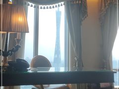 -广州富力丽思卡尔顿酒店