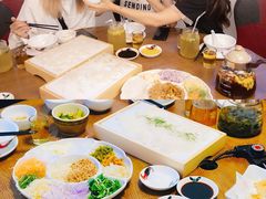 顺德鱼生-满塘彩·大盘鱼·顺德菜(宝安福永店)