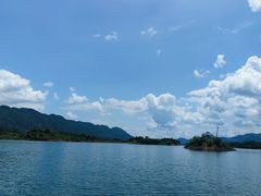 -仙岛湖旅游风景区