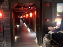-小龙翻大江文化火锅(宽窄店)