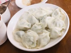 韭菜饺子-山东水饺(南坪新街店)