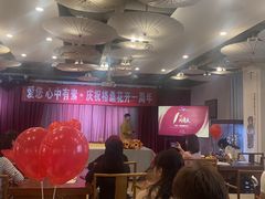 大堂-格桑花开药膳蔬食文化空间