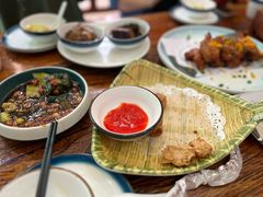 -小丫头餐厅·江浙菜·烧烤(灵隐店)