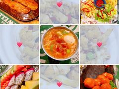 -树下时尚餐厅(翠园街店)