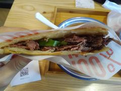 -驴世家驴肉火烧·凉皮·胡辣汤(五道口店)
