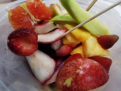 -老炳·七丛松甘草水果