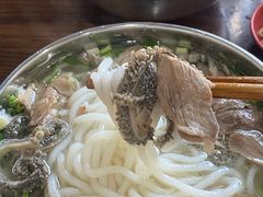 -攀枝花·任德琼·盐边羊肉米线