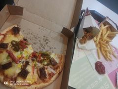 -百富烤霸 烤鸡汉堡(钱塘江路店)