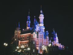 -上海迪士尼度假区