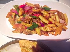 -西域阿里马新疆菜·清真(桂花路店)