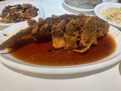 老济南糖醋鲤鱼-金春禧(世茂国际广场店)