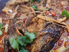 -三炮儿烧烤·羊锅·铁锅炖(南京首店)