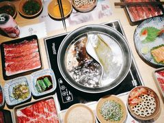 月见寿喜高汤-温野菜涮涮锅(西单大悦城店)