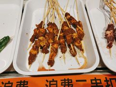 -快乐爱斯米牛排自助(正大广场店)