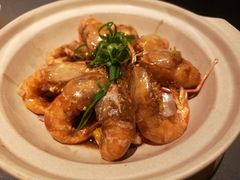 招牌砂锅罗氏虾-小炳胜(卓悦中心店)