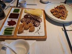-北平楼·烤鸭·北京菜(牡丹园店)