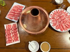 -前门杨记·铜锅涮肉(王府井·故宫店)