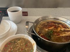 -九玺炉旋转小火锅(柠溪路店)