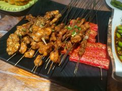 -沈记烧烤海鲜(江汉二路店)