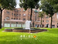 -锦江饭店-小礼堂中餐厅