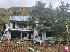 -北川老县城地震遗址