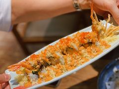 自创美式龙卷风-大雄寿司(中华广场店)