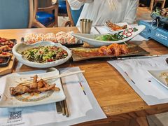 -延松朝鲜族料理