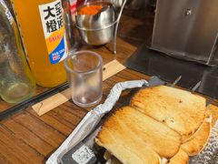 -柿子树炭烤羊腿(金台路店)