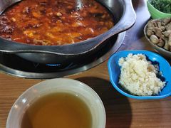 -周记全牛油火锅