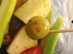 -阿群甘草水果