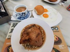 -翠华餐厅(香港国际机场店)
