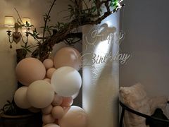 -素言·云端潮式料理·情侣约会·生日求婚