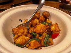 三杯鳕鱼-红糖(香港嘉里酒店)